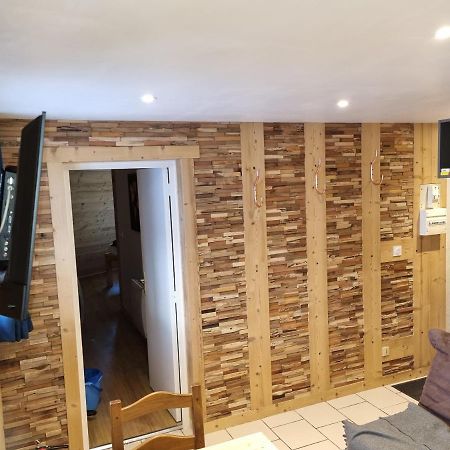 L'Ourson Apartman Les Deux Alpes Kültér fotó