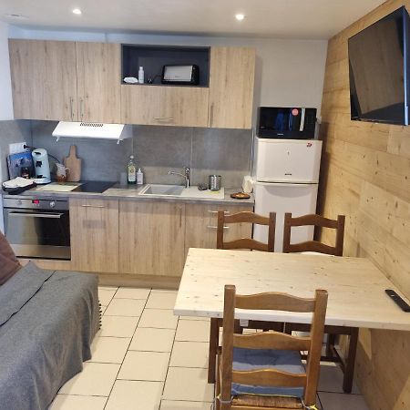 L'Ourson Apartman Les Deux Alpes Kültér fotó