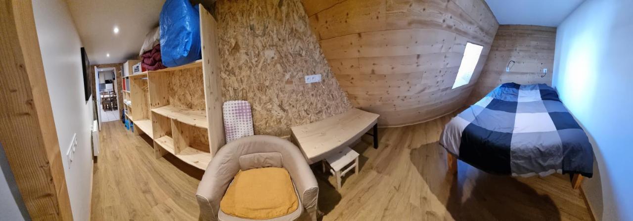 L'Ourson Apartman Les Deux Alpes Kültér fotó