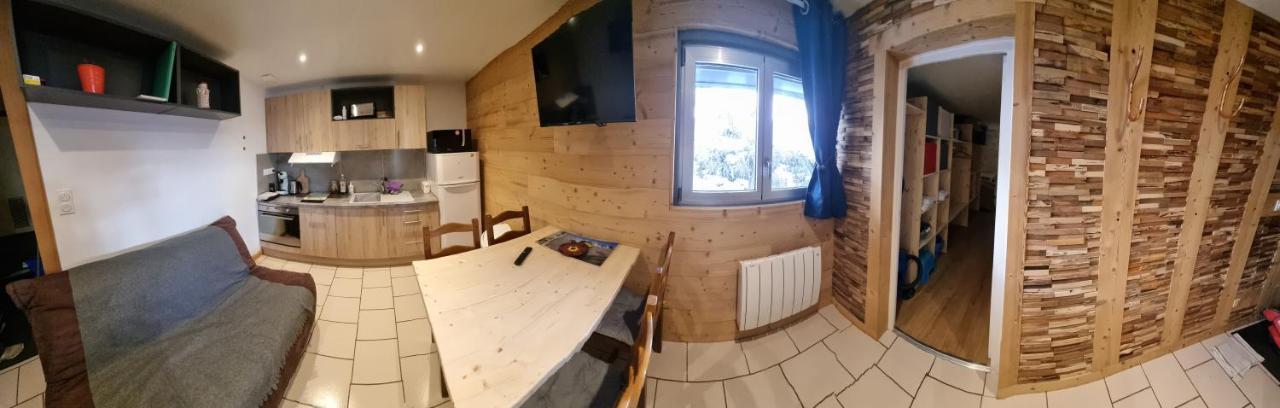 L'Ourson Apartman Les Deux Alpes Kültér fotó