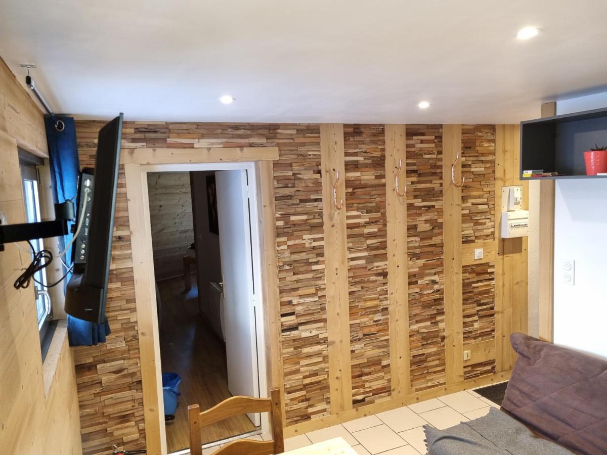 L'Ourson Apartman Les Deux Alpes Kültér fotó
