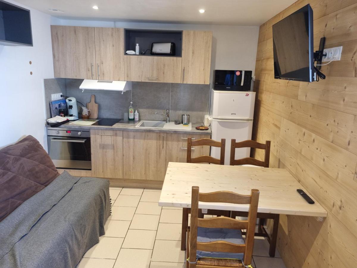 L'Ourson Apartman Les Deux Alpes Kültér fotó