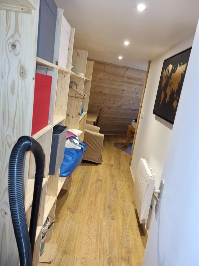 L'Ourson Apartman Les Deux Alpes Kültér fotó
